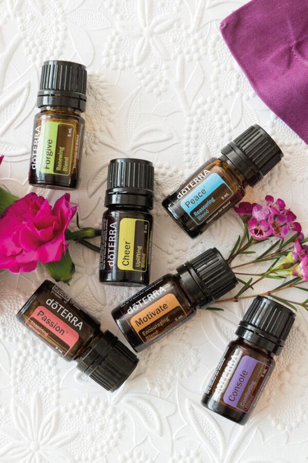 doTERRA Essential Aromatics Kit - Emotionale Öle Paket