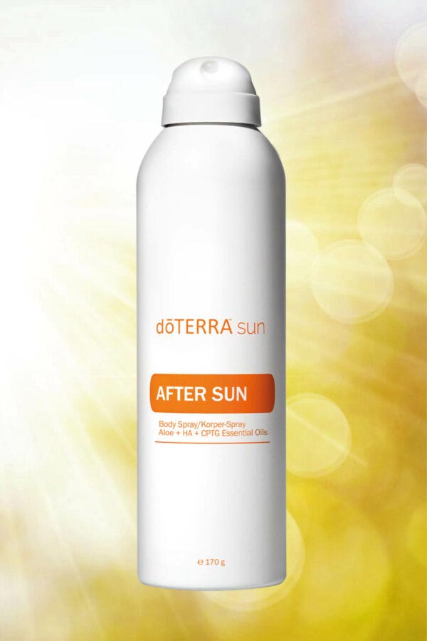 doTERRA sun After-Sun-Körperspray