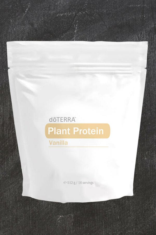 doTERRA Plant Protein Vanilla