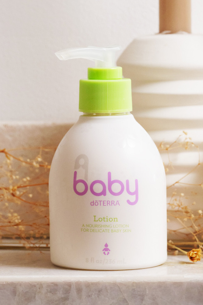 doTERRA Baby Lotion - Magnolio.at