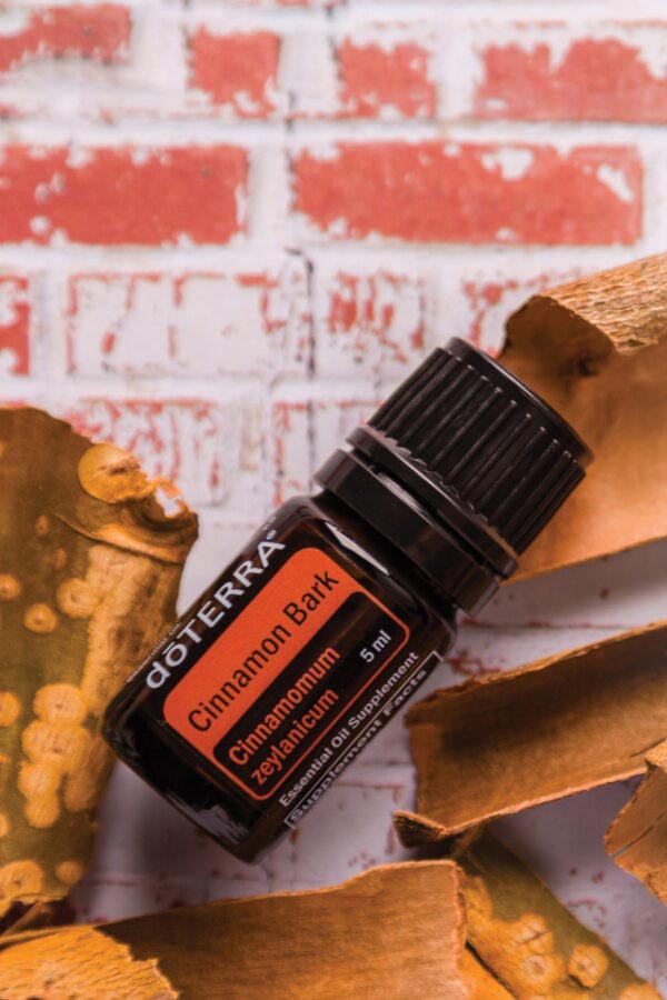 Zimtöl - doTERRA Cinnamon Bark