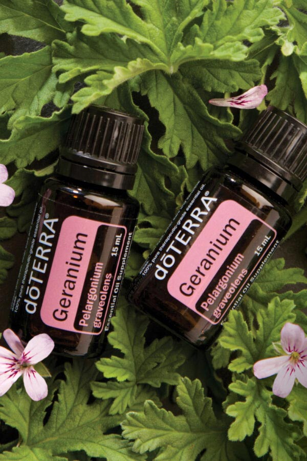 Geranienöl - doTERRA Geranium