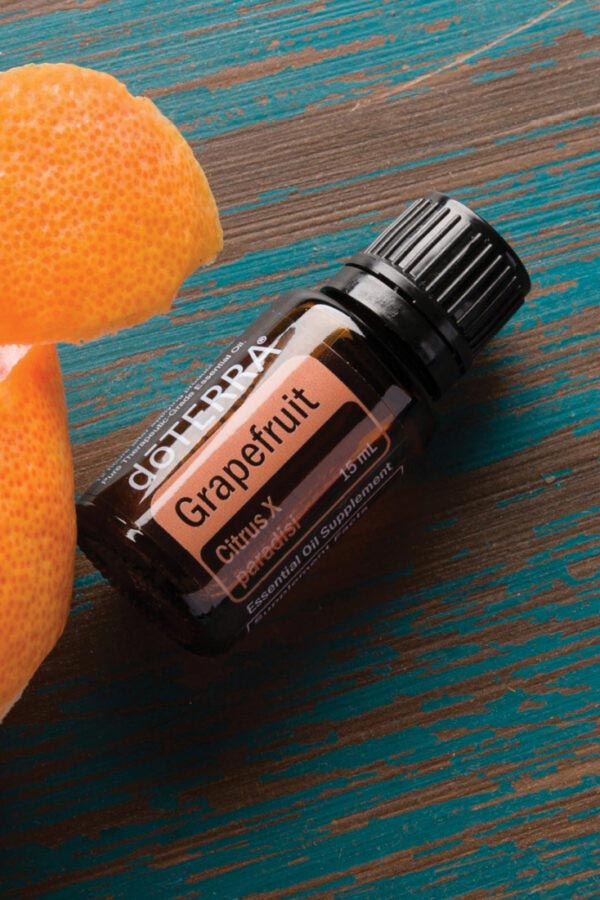 Grapefruitöl - doTERRA Grapefruit